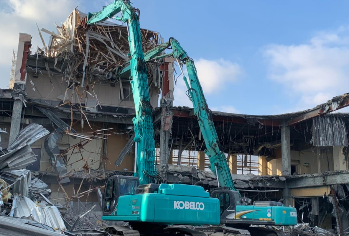 伸清開発の理念 限りある資源を、未来へ残すこと。