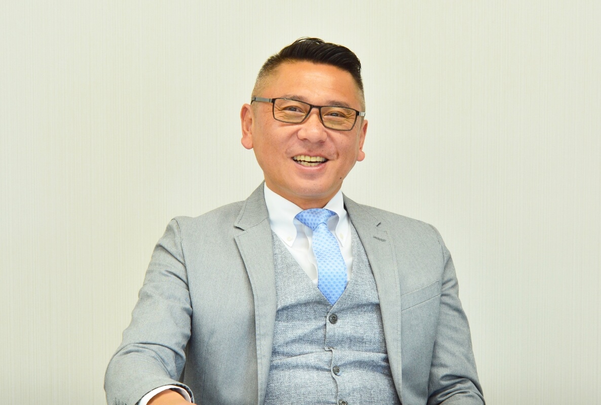 伸清開発 代表取締役 木村 伸太郎 新しい創造へのスタート