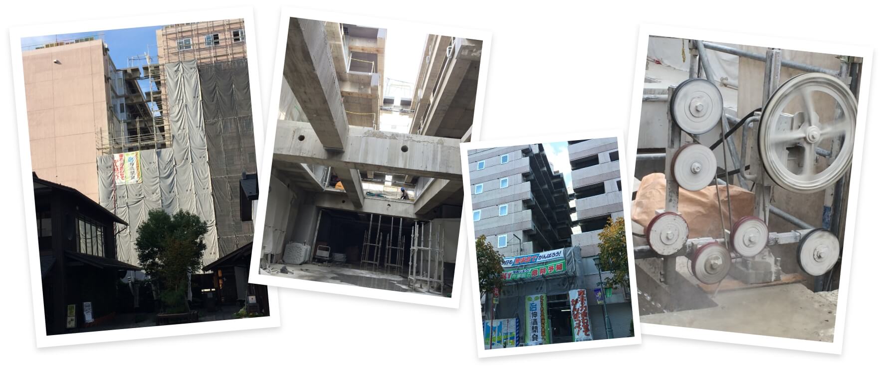 POINT1 防音、静震などご要望に合わせたプランをご提案